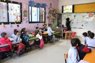early infant teaching